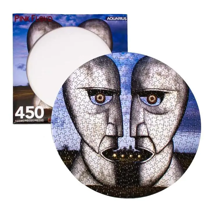 Pink Floyd Division Bell 450PCS Disc Puz DS Modellismo Pink Floyd Division Bell 450PCS Disc Puz