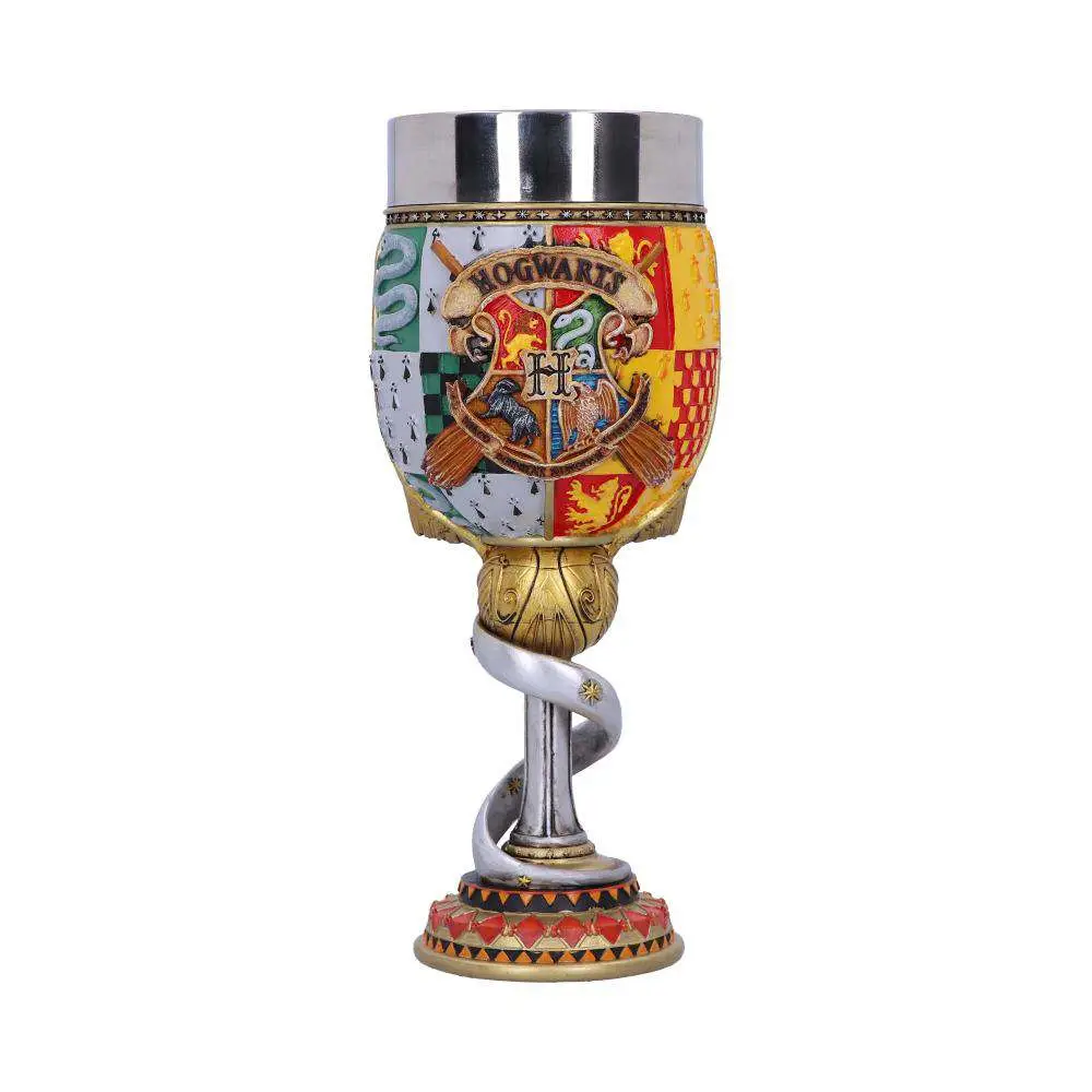 Calice Bicchiere hp Golden Snitch da collezione DS Modellismo Calice Bicchiere hp Golden Snitch
