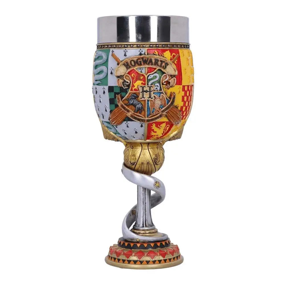 Calice Bicchiere hp Golden Snitch da collezione DS Modellismo Calice Bicchiere hp Golden Snitch