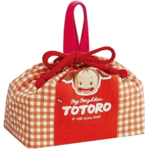 Borsa Totoro Mei Drawstring Lunch