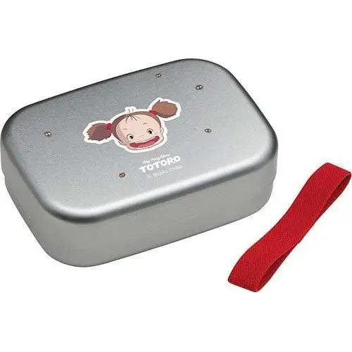 Portamerenda Totoro Mei Aluminium Bento DS Modellismo Portamerenda Totoro Mei Aluminium Bento
