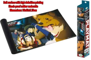Tappetino da gioco Cowboy be Bop Sword Fish