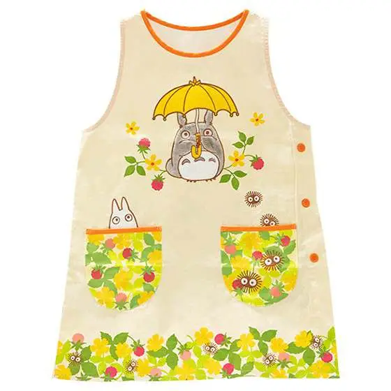 Grembiule Accessori Cucina Totoro Flowers DS Modellismo Grembiule Accessori Cucina Totoro Flowers