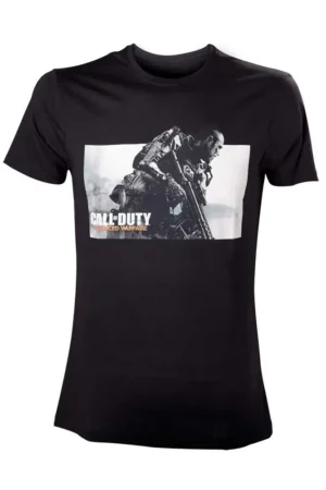 Maglietta Call Duty Adv w Black Key Tee
