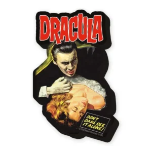 Calamita Hammer Dracula Funky Chunky Magnet