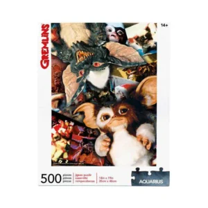 Gremlins 500PCS Puzzle AQUARIUS ENT