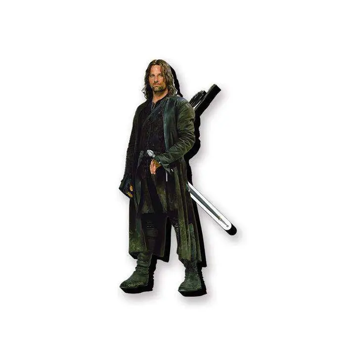 Calamita Lotr Aragorn Funky Chunky Magnet DS Modellismo Calamita Lotr Aragorn Funky Chunky Magnet