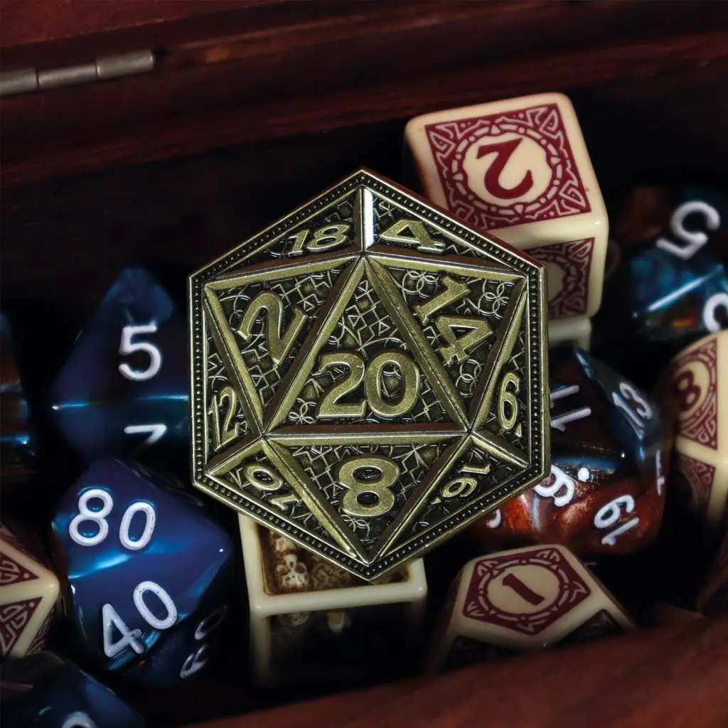 Moneta da Collezione Dungeons & Dragons edizione limitata Coin DS Modellismo Moneta da Collezione Dungeons & Dragons
