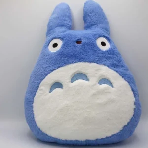 Cuscino Totoro Nakayoshi Blue STUDIO GHIBLI