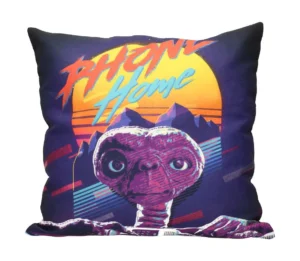 Cuscino E.t. Phone Home Square SD TOYS