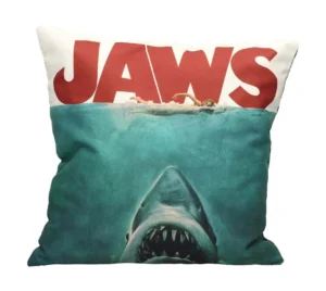Cuscino Jaws Poster Collage Square SD TOYS