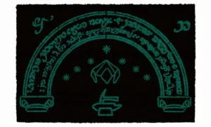 Zerbino Lotr Moria Gate 60x40 SD TOYS