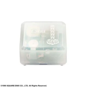 Carillon Ffiii Crystal Tower Music Box