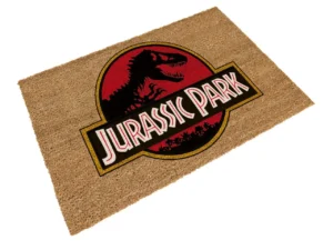 Zerbino Jurassic Park Logo 60x40 SD TOYS