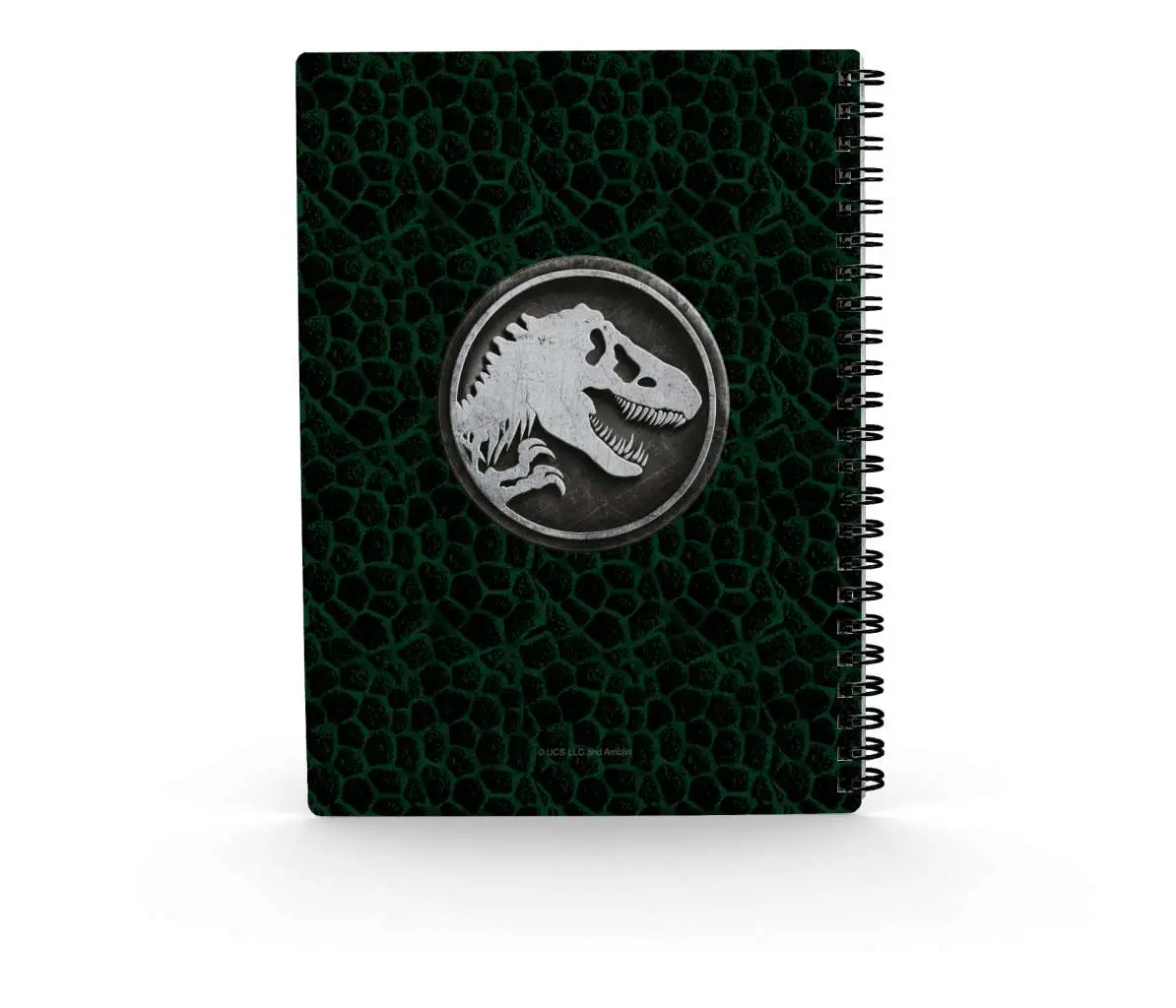 Quaderno Taccuino Jurassic World Selfie 3d Effect DS Modellismo Quaderno Taccuino Jurassic World Selfie 3d