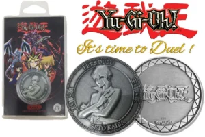 Moneta da Collezione Yu-gi-oh! edizione