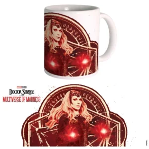 Tazza dr Strange Multiv Mad Scarlet Witch
