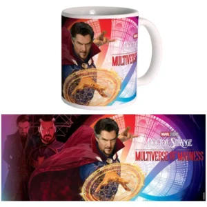 Tazza dr Strange Multiverse Madness SEMIC