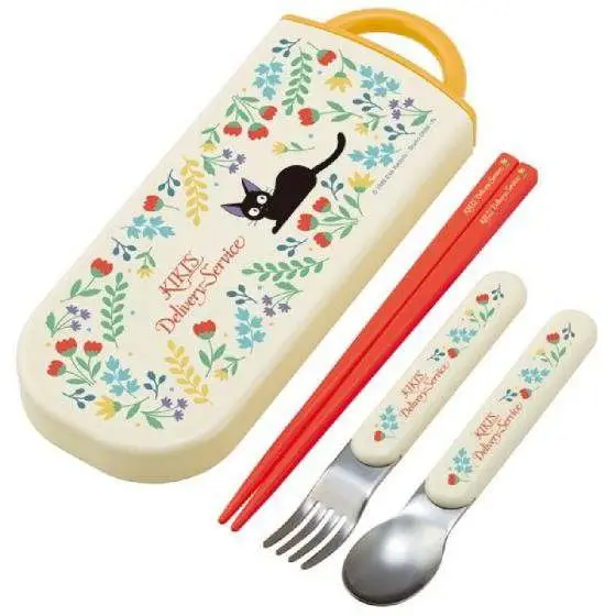 Accessori Cucina Kiki Delivery Garden Chopsticks Box Set DS Modellismo Accessori Cucina Kiki Delivery Garden