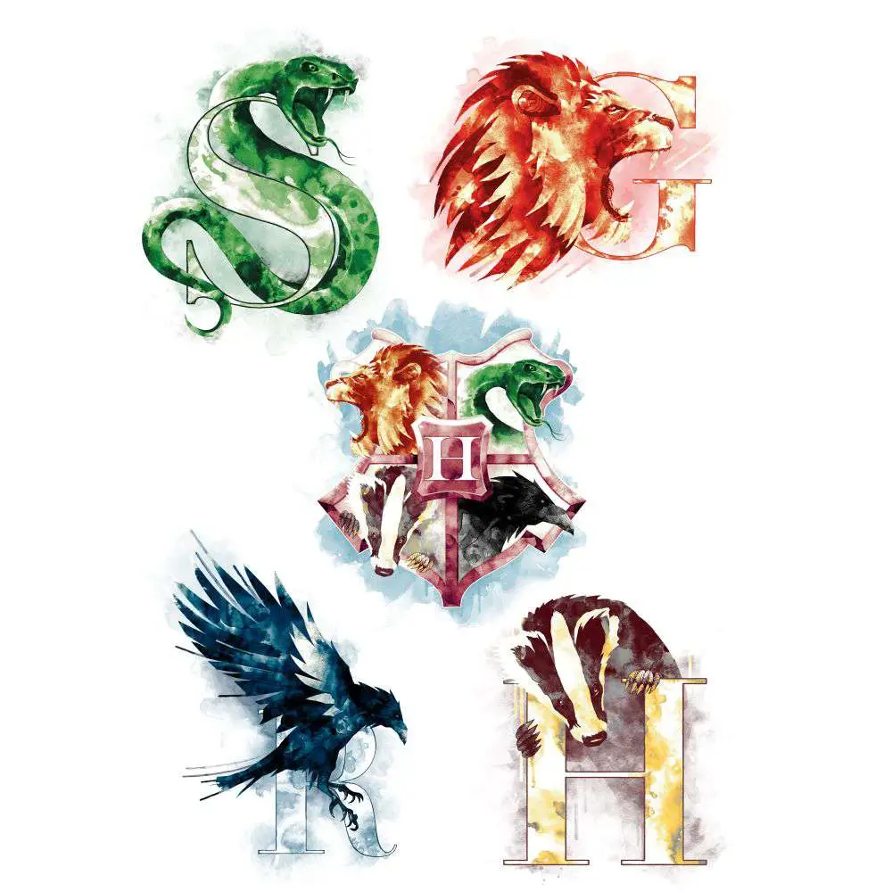 Tatuaggio hp Tattoo Set DS Modellismo Tatuaggio hp Tattoo CINEREPLICAS
