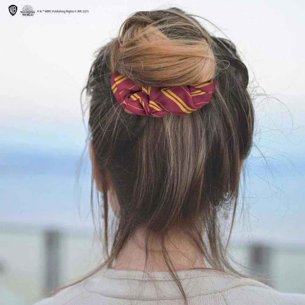 Accessori Abbigliamento hp Grifondoro Headband&scrunchy Set DS Modellismo Accessori Abbigliamento hp Grifondoro