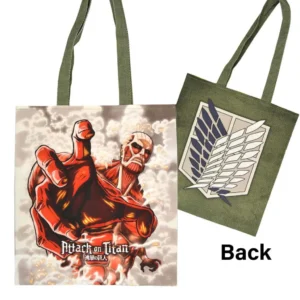Borsa Aot Colossal Titan POPBUDDIES