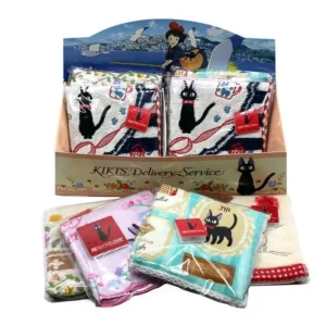 Asciugamano Kiki Delivery Service 25×25