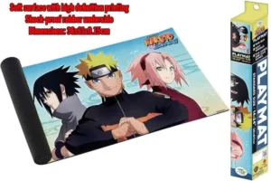 Tappetino da gioco Naruto Trio