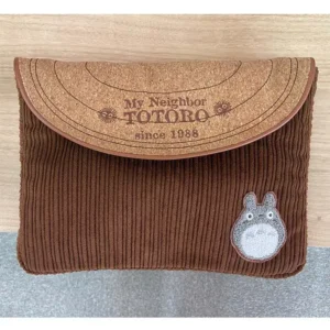 Borsa Totoro Sagara Nui Log Pochette
