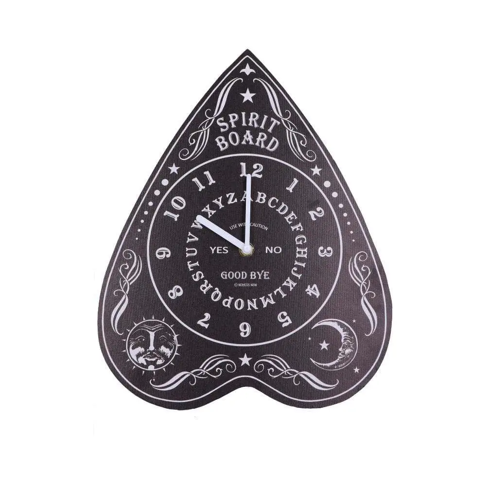 Orologio Spirit Board Clock DS Modellismo Orologio Spirit Board Clock NEMESIS NOW