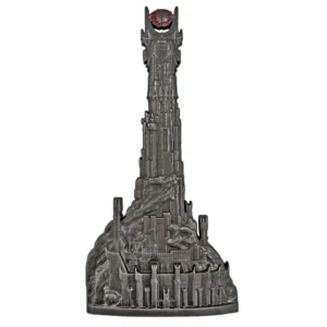 Apribottiglie Lotr Eye Sauron in metallo