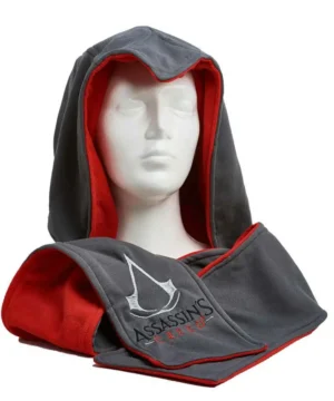 Felpa Sciarpa Assassin Creed With Scarf