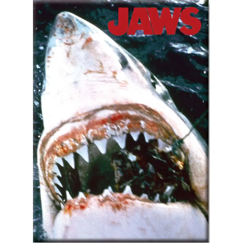 Calamita Jaws Bite Flat Magnet DS Modellismo Calamita Jaws Bite Flat Magnet AQUARIUS ENT