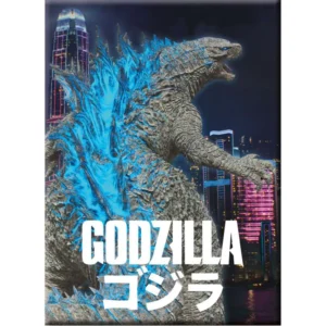 Calamita Godzilla vs Kong City Godzilla Flat