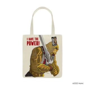 Borsa Motu He-man i Have Power CINEREPLICAS