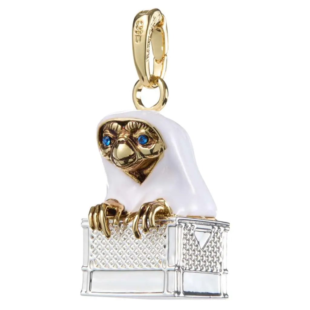 Ciondolo E.t. in Basket Charm DS Modellismo Ciondolo E.t. in Basket Charm
