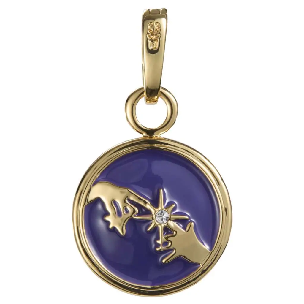 Ciondolo E.t. I'll be Right Here Charm DS Modellismo Ciondolo E.t. I'll be Right Here Charm
