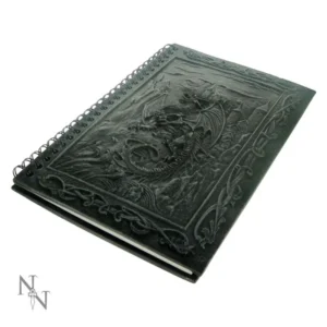 Quaderno Agenda Spiral Cover Dragon King