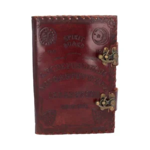 Agenda Leather Diary Embos Spirit Board