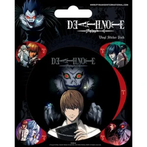 di adesivi Adesivo Death Note