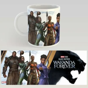 Tazza Wakanda Forever SEMIC