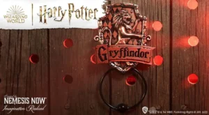 Battente Per Porta Harry Potter Grifondoro