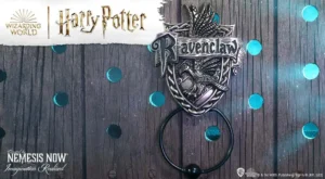 Battente Per Porta Harry Potter Corvonero