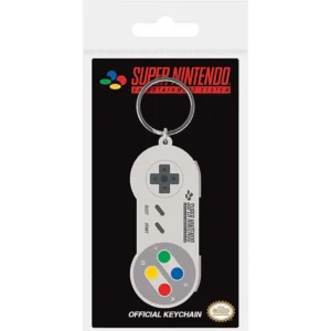 Portachiavi Nintendo Snes Controller