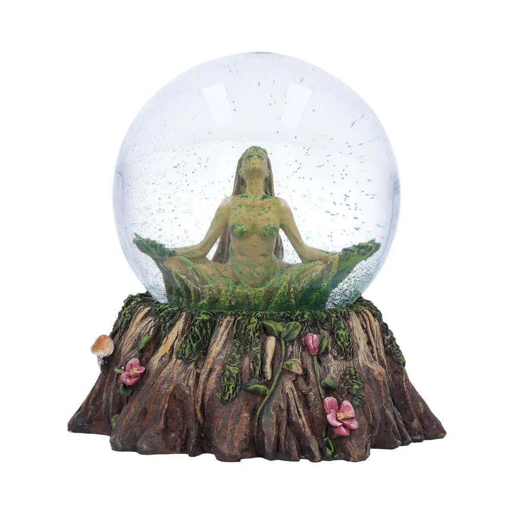 Palla di neve Globo di Neve Mother Earth Balance Nature DS Modellismo Palla di neve Globo di Neve Mother Earth