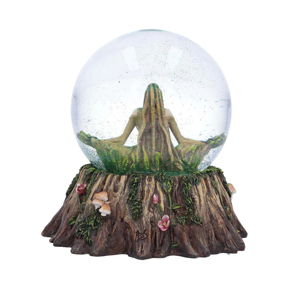 Palla di neve Globo di Neve Mother Earth Balance Nature DS Modellismo Palla di neve Globo di Neve Mother Earth
