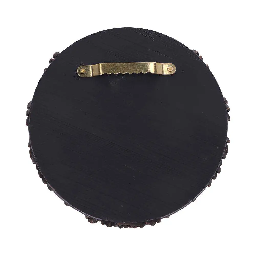 Placca Mother Earth Bronze Wall Plaque DS Modellismo Placca Mother Earth Bronze Wall Plaque