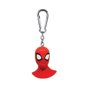 Portachiavi Spider-man 3d