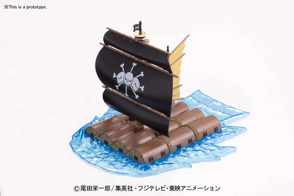 One Piece Grand Ship Coll Marsh D Teach DS Modellismo One Piece Grand Ship Coll Marsh D Teach