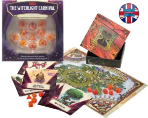 di Dadi Dungeons & Dragons: Witchlight